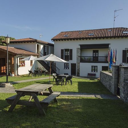 Apartamentos Rurales Playa Del Canal Villanueva de Pria Экстерьер фото