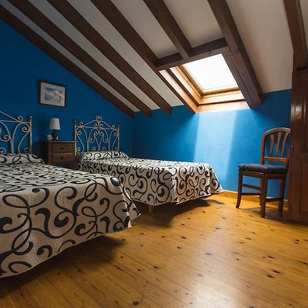 Apartamentos Rurales Playa Del Canal Villanueva de Pria Экстерьер фото