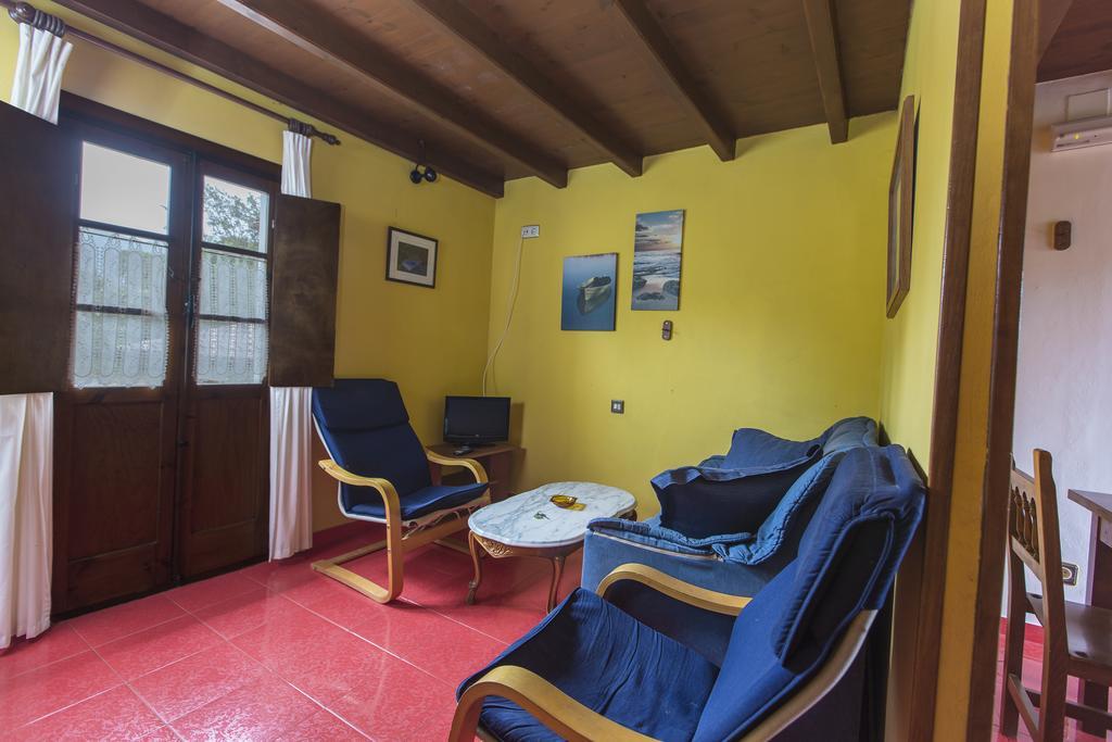 Apartamentos Rurales Playa Del Canal Villanueva de Pria Экстерьер фото