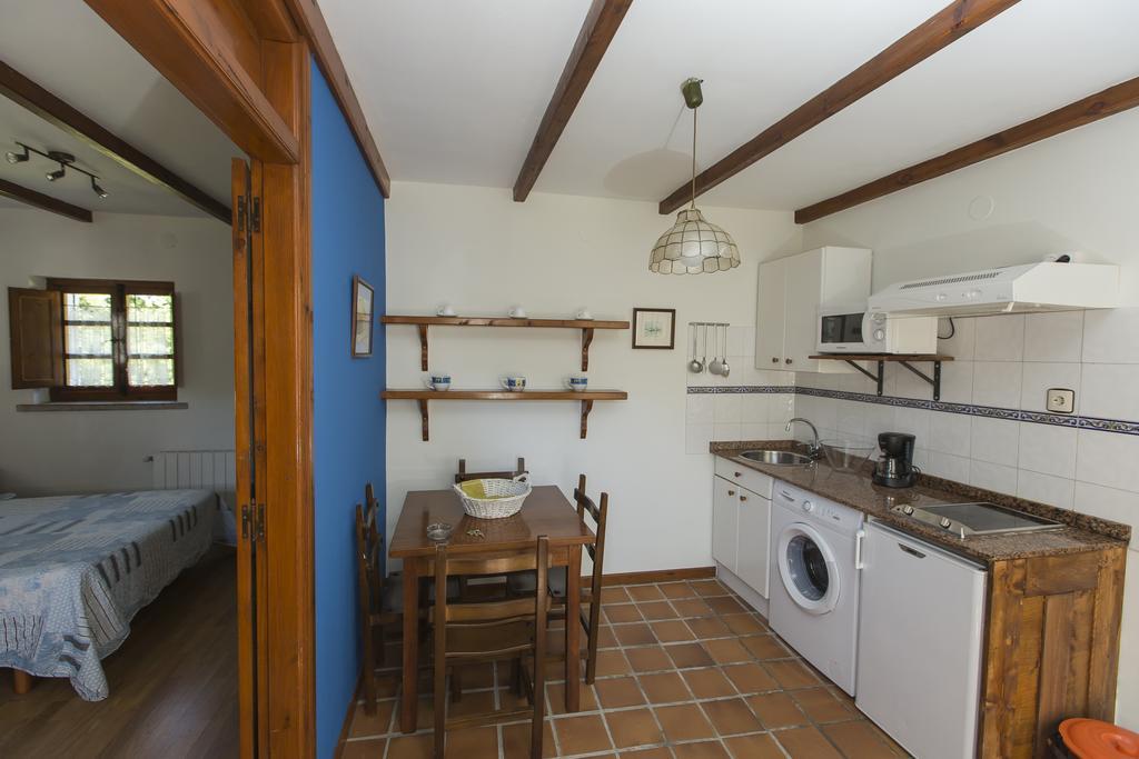 Apartamentos Rurales Playa Del Canal Villanueva de Pria Экстерьер фото