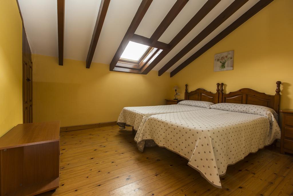 Apartamentos Rurales Playa Del Canal Villanueva de Pria Экстерьер фото
