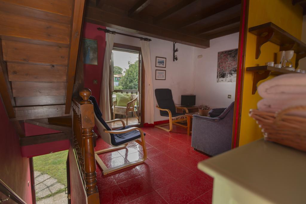 Apartamentos Rurales Playa Del Canal Villanueva de Pria Экстерьер фото