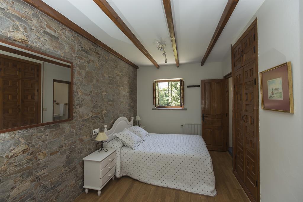 Apartamentos Rurales Playa Del Canal Villanueva de Pria Экстерьер фото