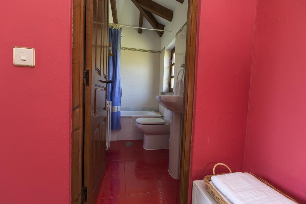 Apartamentos Rurales Playa Del Canal Villanueva de Pria Экстерьер фото